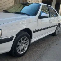 پژوپارس تیوفایومدل۴۰۱ بیرنگ /رینگ مانیتوردار