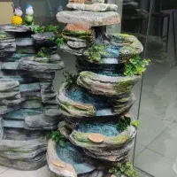 آبنما|صنایع دستی و سایر لوازم تزئینی|قم, شاه ابراهیم|دیوار