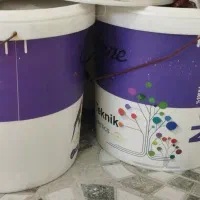 رنگ پلاستیکی