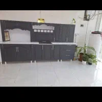 کابینت وکیوم جنس درجه یک به قیمت تولیدی کنگان|مصالح و تجهیزات ساختمان|بندر دیر, |دیوار