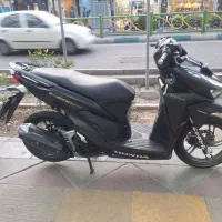 کیلیک اصلی|موتورسیکلت|تهران, منیریه|دیوار