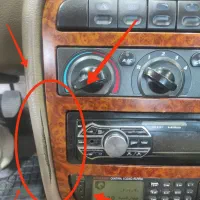 ترمیم داشبورد سمند