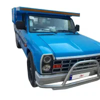 نیسان دوگانه سوز آپشنال صفر مدل ۱۴۰۴