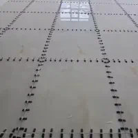 کاشیکاری، سرامیک و سنگ