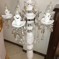 کنار سالنی 7 شاخه و بوفه