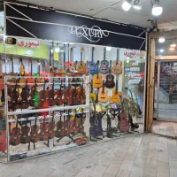 ویولن maxst (فروشگاه تیموری)|ویولن|اردبیل, |دیوار