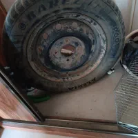 رینگ ۱۳|قطعات یدکی و لوازم جانبی|کرج, کرج نو|دیوار