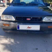 پراید مدل 85 هاچبک