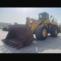 لودرکوماتسو ۲۰۱۲ ۶۰۰خط ۶