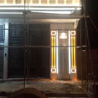 نمای  ساده و رومی،سنگ کاری،کاشی و موزاییک کاری|خدمات پیشه و مهارت|قیدار, |دیوار