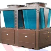 متریال سیستم گرمایش وسرمایش ساختمان