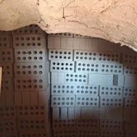 آجر درجه یک دارای نشان استاندارد بدون واسطه|مصالح و تجهیزات ساختمان|دزفول, |دیوار