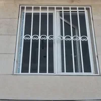 آهنگری حفاظ. شاخ گوزنی نرده سقف حیاط خلوت آب بند|خدمات پیشه و مهارت|تهران, تهرانپارس شرقی|دیوار