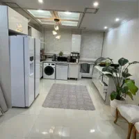 74متر/2خواب/فول امکانات/تراورتن/9ساله پرنور