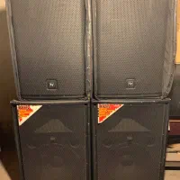 اسپیکر بلندگو باند پسیو یاماها الکتروویسEV