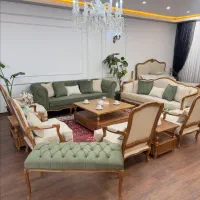 پک کامل مبل کویین استثنایی