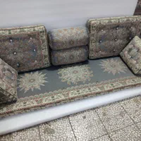ست شاه نشین طرح کهن*|پشتی|قم, نیروگاه|دیوار