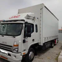 جک ۸ تن مدل ۹۶ یخچالدار جک ۹ تن چادری ۱۴۰۲|خودرو سنگین|اسلام‌شهر, ملک‌آباد|دیوار