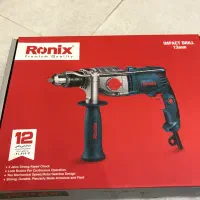 دریل چکشی گیربکس دار رونیکس