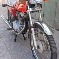 موتور مزا یده ای در حد 95|موتورسیکلت|مرودشت, ژیان|دیوار