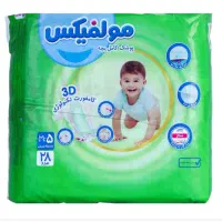 مولفیکس سایز ۵ و۶ اصلی