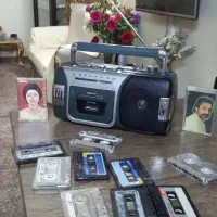 رادیو مارشاال قدیمی فلش خور شارژی|سیستم صوتی خانگی|تهران, خانی آباد نو شمالی|دیوار