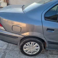 سمند85تک برگ سند|خودرو سواری و وانت|کرمان, |دیوار