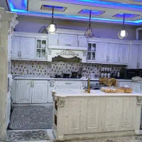کابینت کلاسیک کارکرده