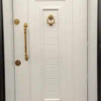 درب ضد سرقت و اتاقی