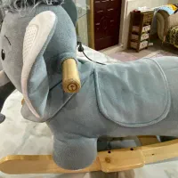 اسب تعادلی راکر|اسباب و اثاث بچه|ری, دولتآباد|دیوار