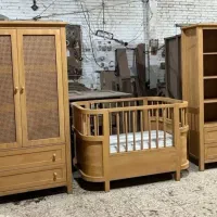 تخت سرویس خواب کودک+ رنگ متنوع