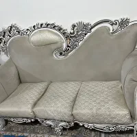 مبل راحتی|مبلمان خانگی و میز عسلی|قرچک, شهرک طلائیه|دیوار