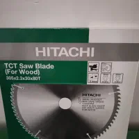 تیغ اره ام دی اف بر هیتاچی