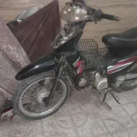 متور لاکی|موتورسیکلت|نیشابور, شهرک فیروزه|دیوار