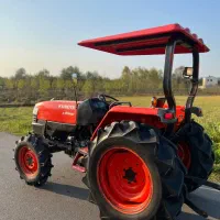 تراکتور کوبوتا چهارسلیندر|خودرو سنگین|صومعه‌سرا, |دیوار