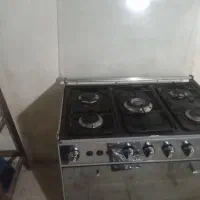 اجاق گاز ۵ شعله|اجاق گاز و لوازم برقی پخت‌وپز|تهران, عباس‌آباد|دیوار