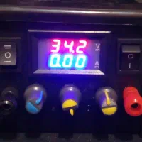منبع تغذیه 3 حالته نو