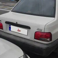 پراید مدل ۹۰