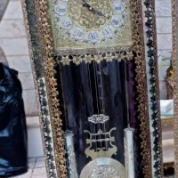 ساعت ایستاده برنج|ساعت دیواری و تزئینی|قرچک, زیبا شهر|دیوار