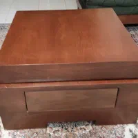 میز وسط مبل چرخشی