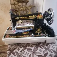 چرخ خیاطی مارشال