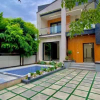 ویلای ۲۰۰ متری استخردار سعادت آباد *زیر قیمت*