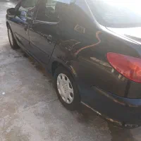 ۲۰۶ مدل ۹۸ SD