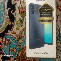 گوشی a06سامسونگ