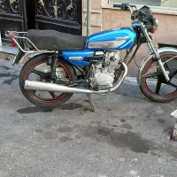 هندا ۱۲۵ احسان استارتی