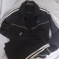 گرمکن  بلوز و پیراهن و شلوار در حد نو نو