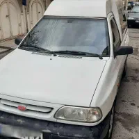 وانت پراید مدل۱۳۹۵|خودرو سواری و وانت|قم, نیروگاه|دیوار