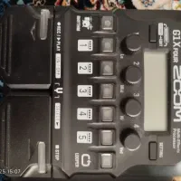 zoom G1X FOUR|گیتار، بیس، امپلیفایر|باغستان, |دیوار