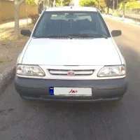 پراید ۸۸ دوگانه کارخانه