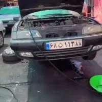خدمات مکانیکی و جلوبندی